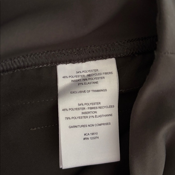 Lole Pants Connect Wide Leg Pants in Olive size Small - Picture 14 of 16